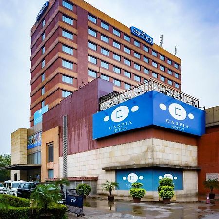 Caspia Hotel New Delhi Dış mekan fotoğraf