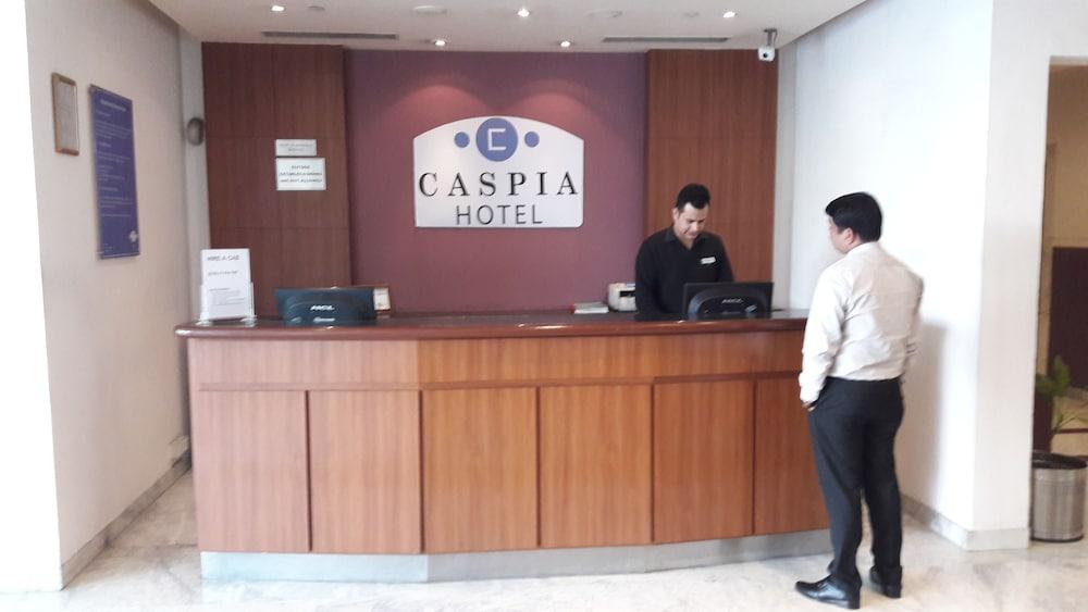 Caspia Hotel New Delhi Dış mekan fotoğraf