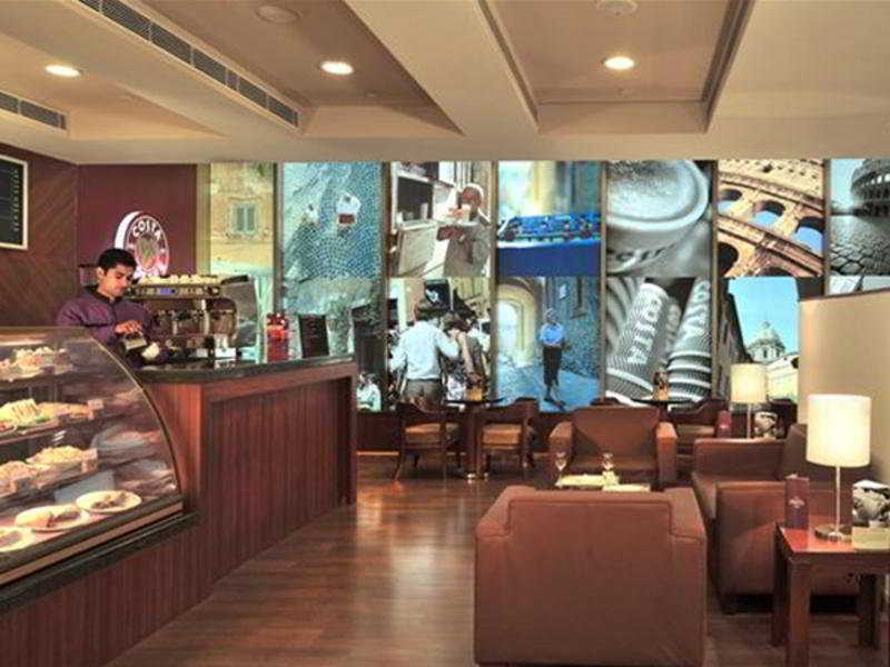Caspia Hotel New Delhi Dış mekan fotoğraf